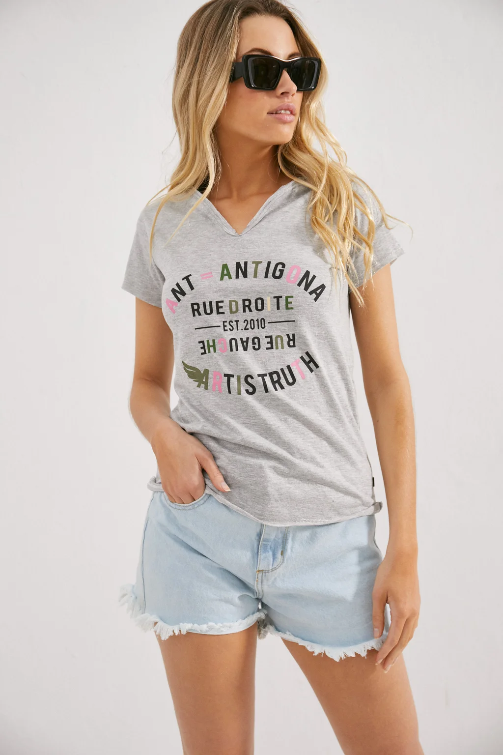 9600013 - Remera CAROLINE