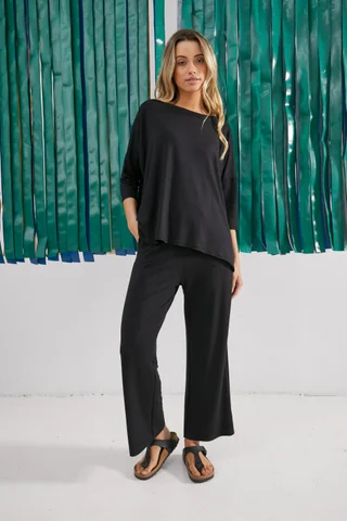 9600022 - PANTALON RUSTICO ALMENDRO - Vista 2