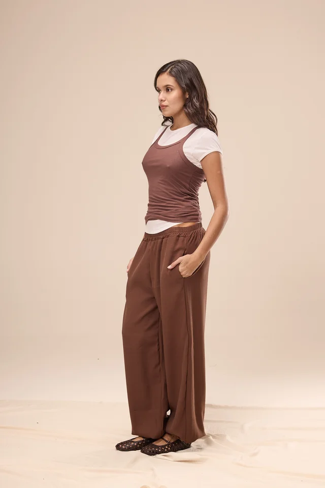 1400024 - PANTALON BABUCHA AZUL