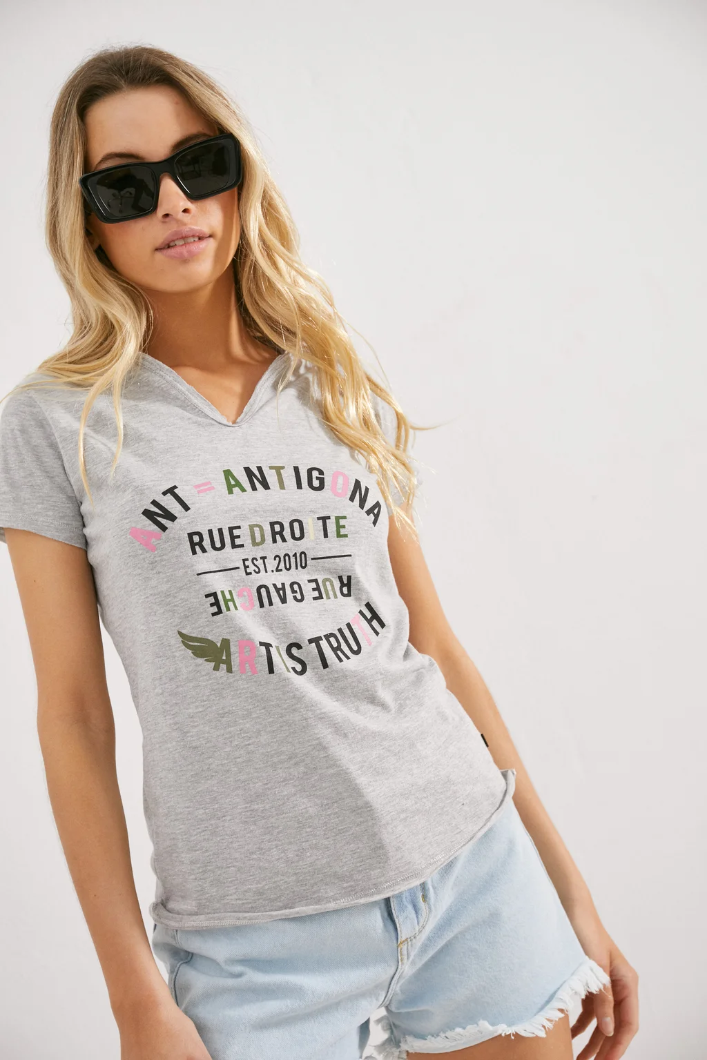 9600013 - Remera CAROLINE