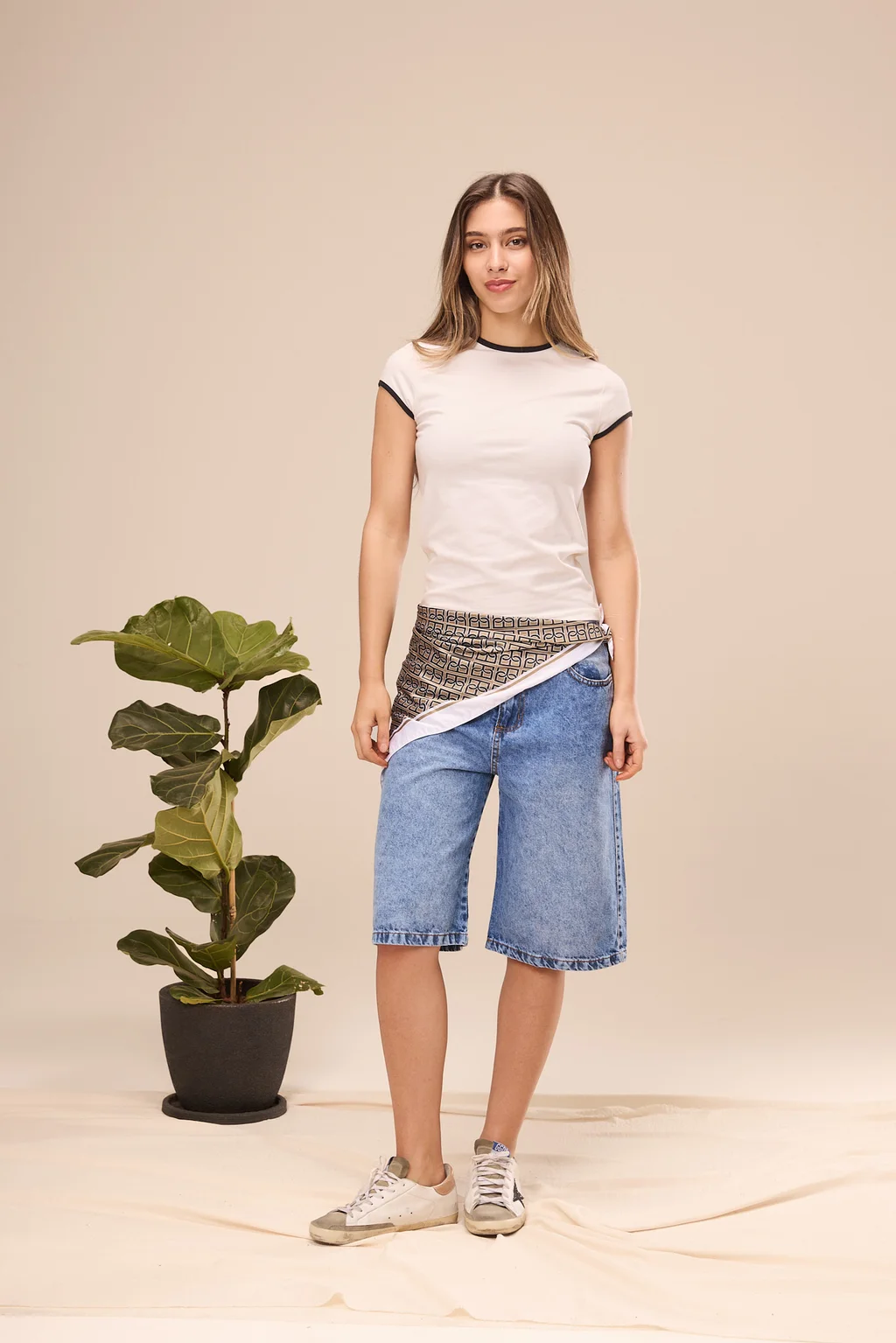1400001 - REMERA  OLIVIA
