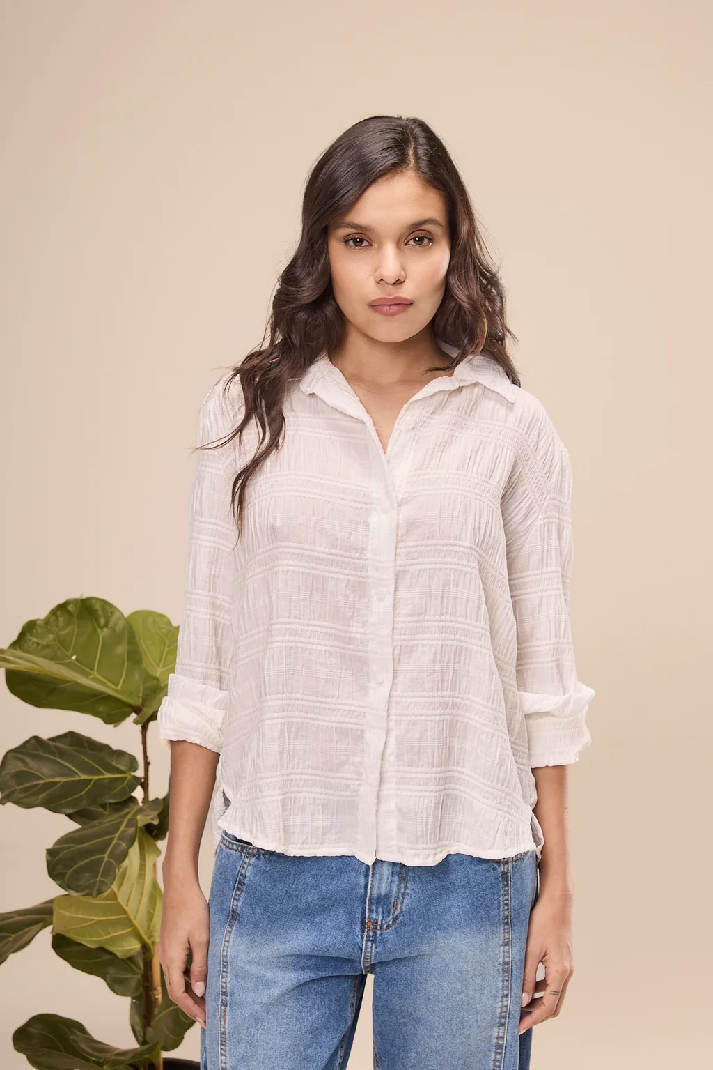 1400055 - CAMISA AMANDA