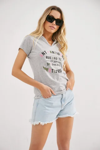 9600013 - Remera CAROLINE - Vista 6