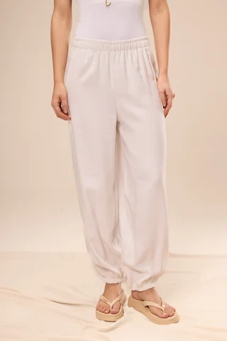 1400024 - PANTALON BABUCHA AZUL - Vista 1
