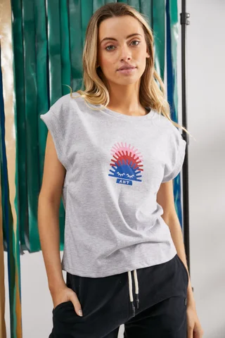 9600020 - Remera friendly - Vista 6