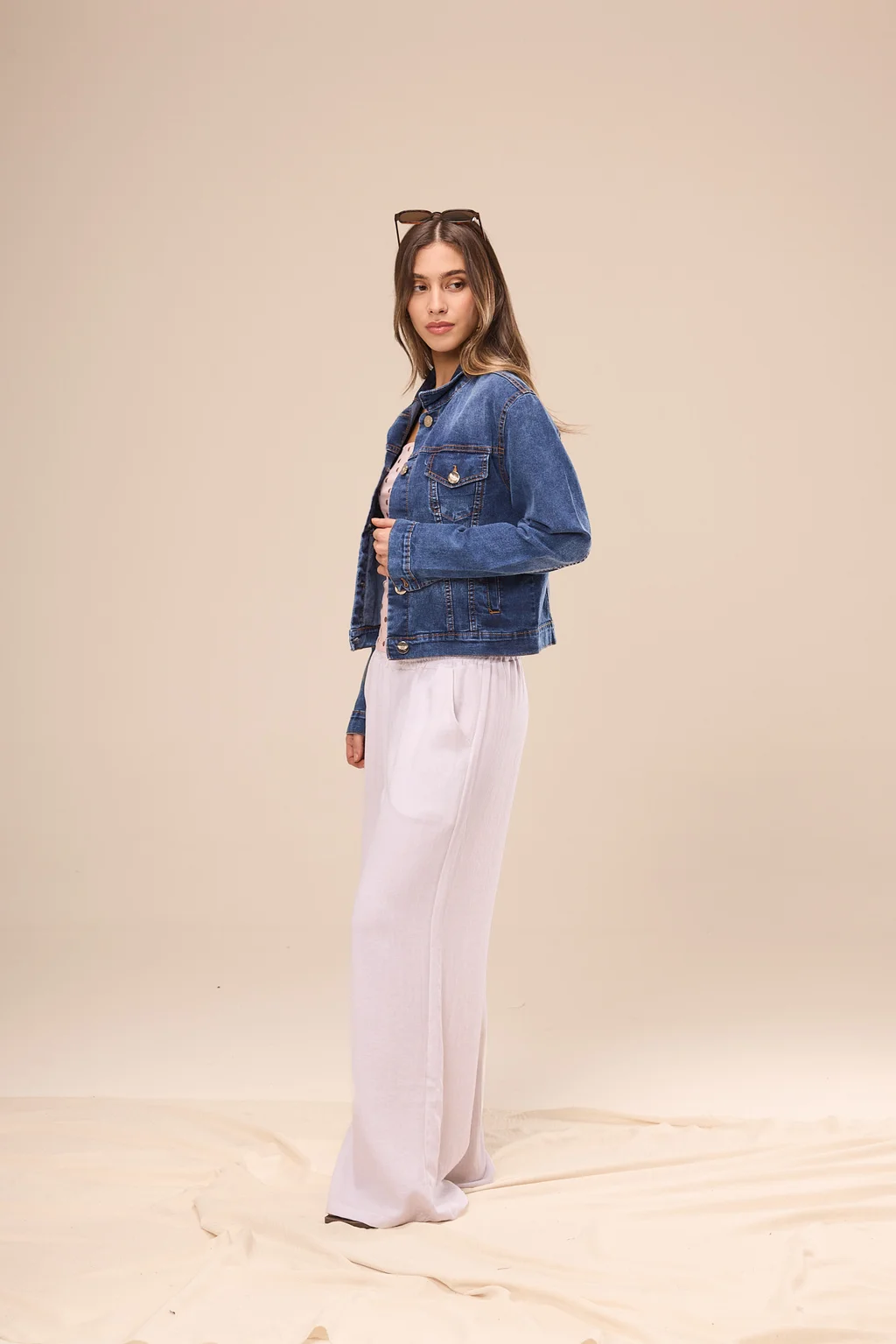 1300077 - CAMPERA JAZMIN