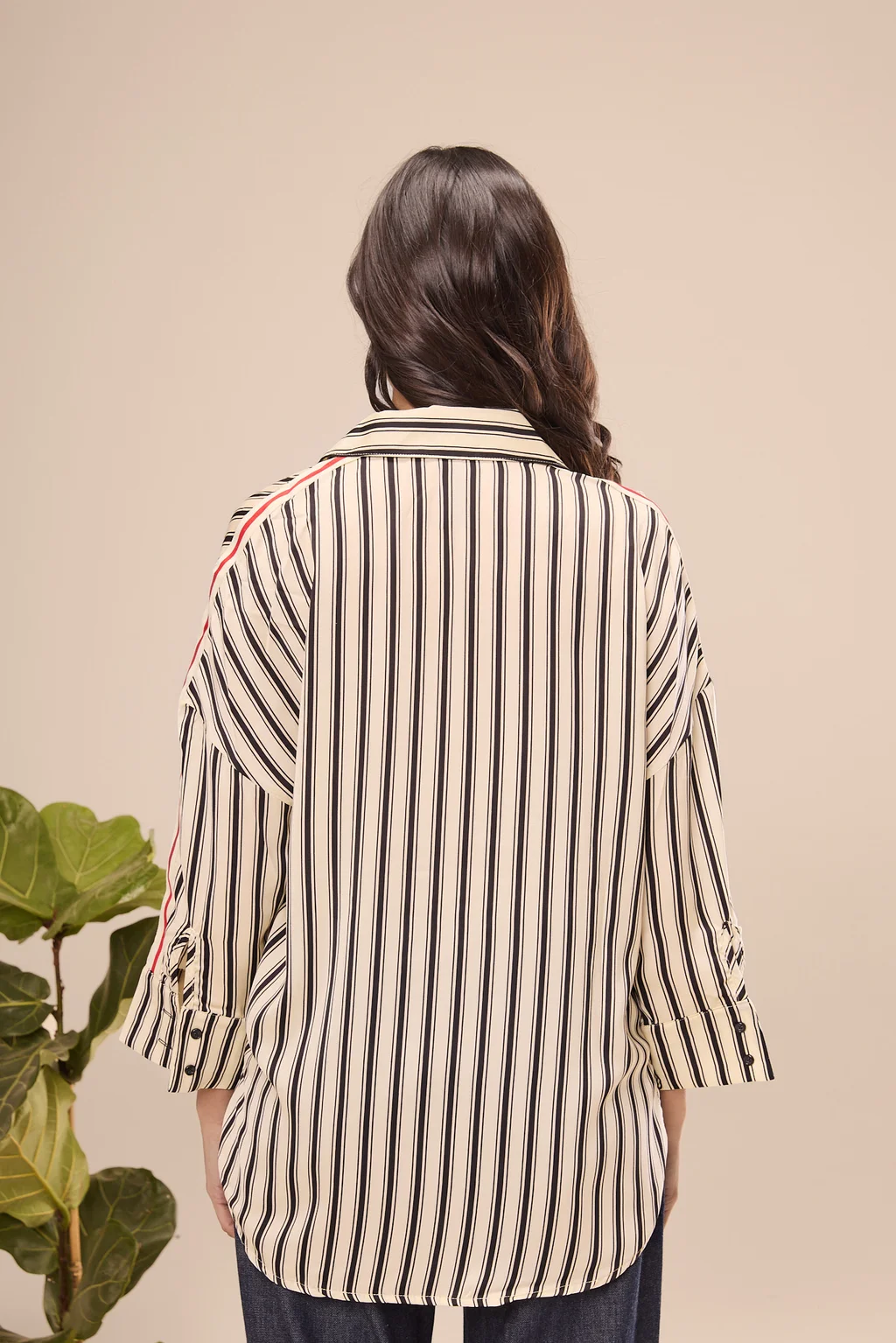 1400057 - CAMISA RAYADA JACINTA