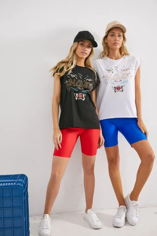 9600008 - remera felina - Vista 4