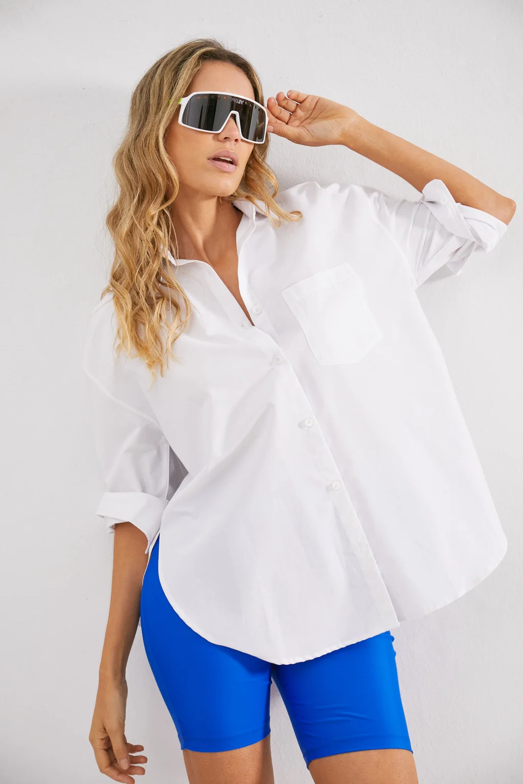 9600007 - Camisa OLIVA