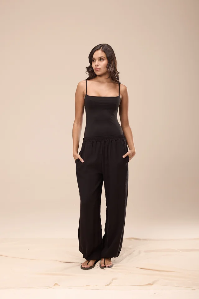 1400024 - PANTALON BABUCHA AZUL