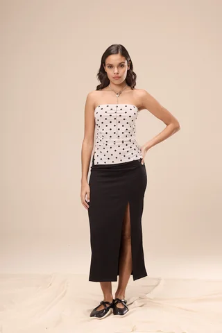 9800058 - POLLERA NICOLE - Vista 1