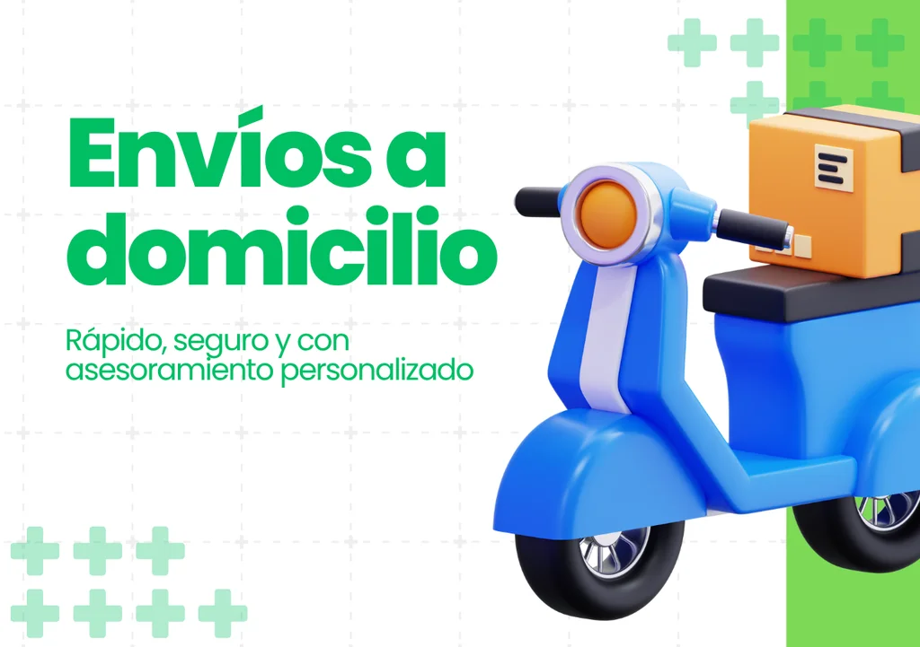 Envíos a Domicilio
