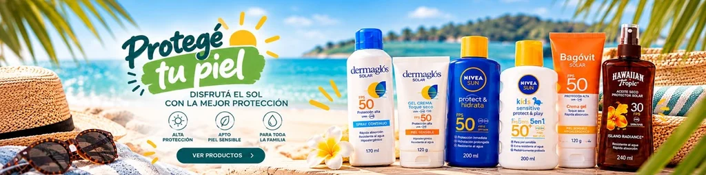 Protectores Solares