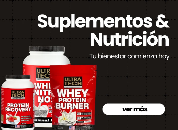 Suplementos y Nutrición