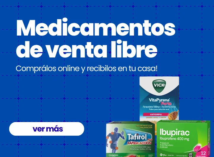 Medicamentos de venta libre