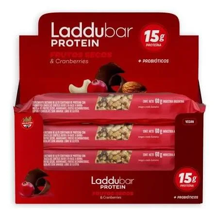 LADDUBAR BARRA PROT CRAN X 1U