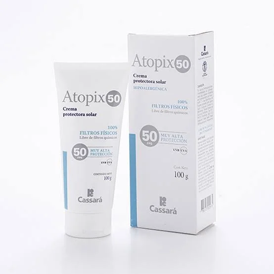 ATOPIX 50 PROT.SOL MIN X 100G