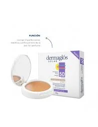 DERMAGLOS SOLAR F BASE T2X10G - Vista 2