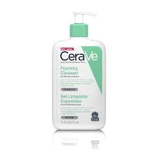 CERAVE GEL LIMP ESPUMOSO X473