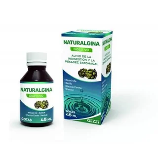NATURALGINA GTS X  45 ML - Vista 1