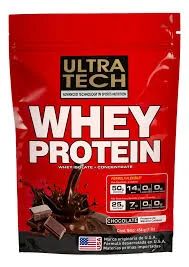 ULTRATECH WHEY PRO CHO X 500G