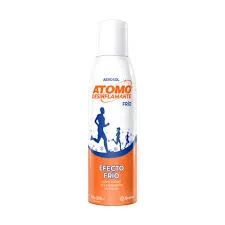 ATOMO DESINFL FRIO AER.X140G