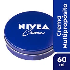 NIVEA CREME LATA         X 60