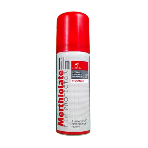 MERTHIOLATE FILM AER X30G