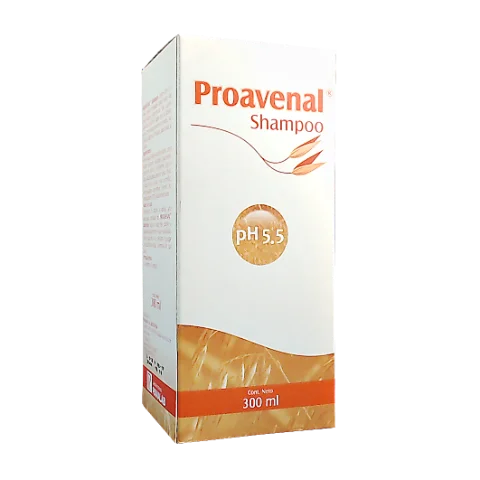 PROAVENAL  SHAMP X300 ML