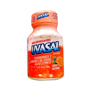 UVASAL FCO NRJA  X 100 G - Vista 1