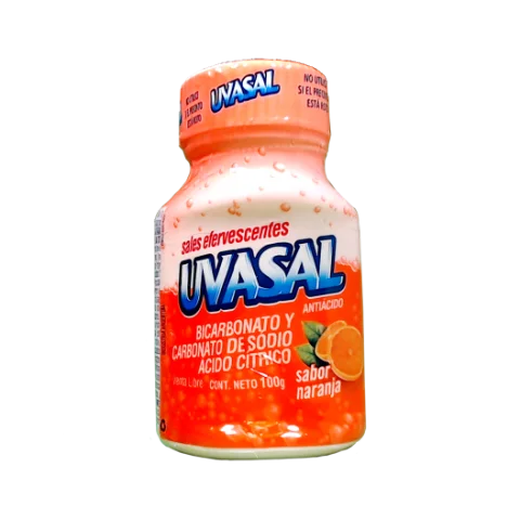 UVASAL FCO NRJA  X 100 G