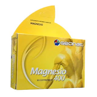 GEONAT MAGNESIO 400 COMP X30 - Vista 1