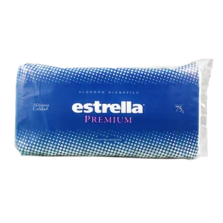 ESTRELLA ALGODON PREMI X 75GR - Vista 1