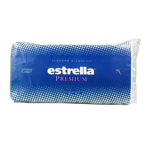 ESTRELLA ALGODON PREMI X 75GR