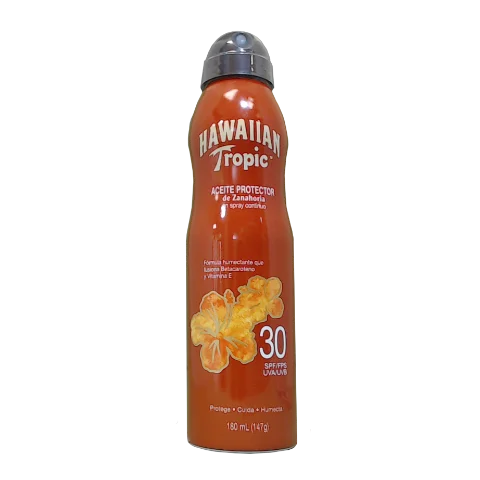 HAWAIIAN TROP SPY ZAN F30X180