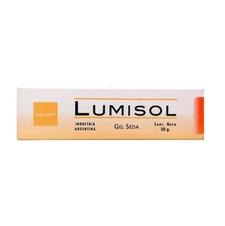 LUMISOL GEL X 30 G - Vista 1