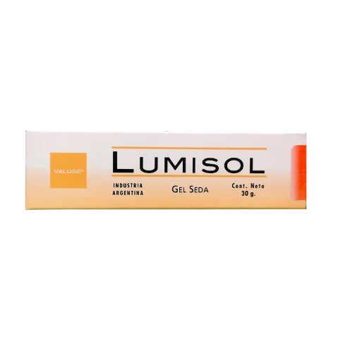 LUMISOL GEL X 30 G