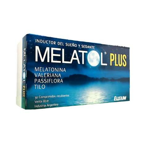 MELATOL PLUS COMP X 30