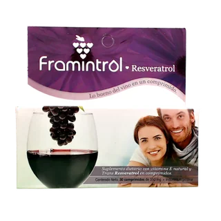 FRAMINTROL COMP X 30 - Vista 1