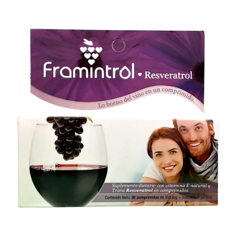 FRAMINTROL COMP X 30