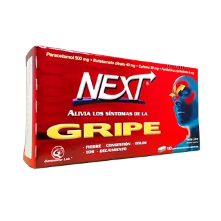 NEXT COMP X 10 - Vista 1