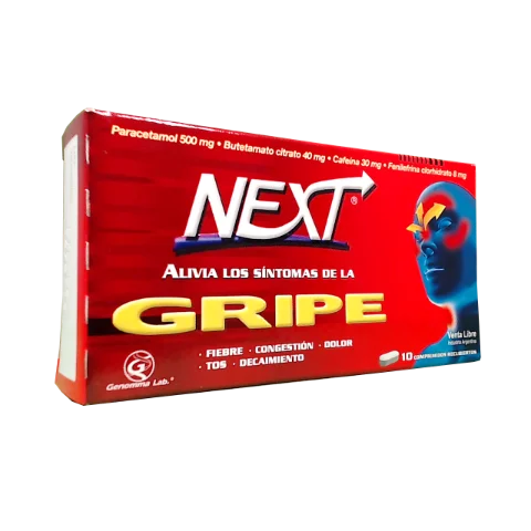 NEXT COMP X 10