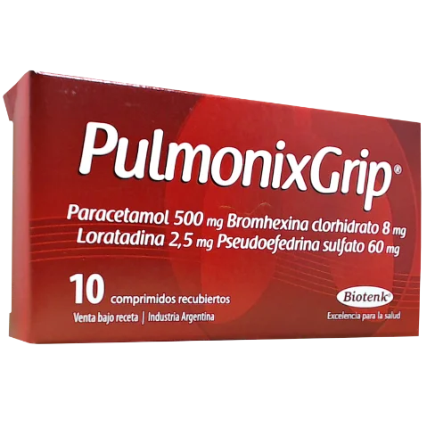 PULMONIX GRIP COMP X 10