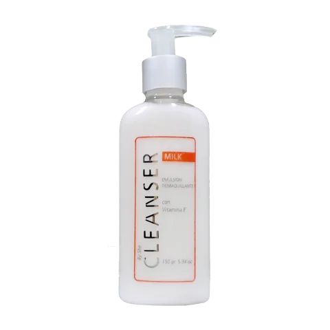 BY DERM CLEANSER MILK EMX150G