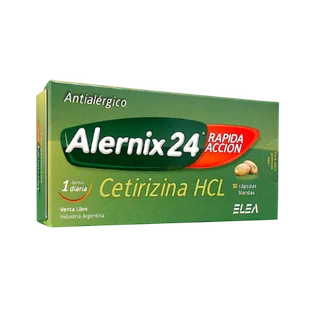 ALERNIX 24 R/ACC CP X10 - Vista 1