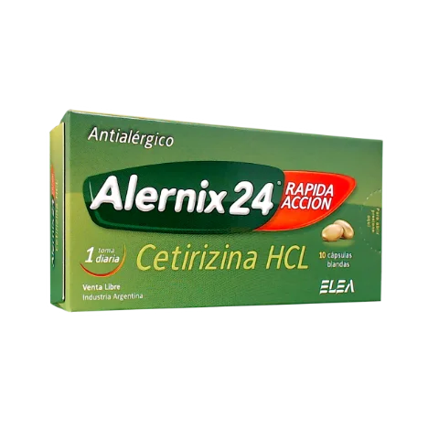 ALERNIX 24 R/ACC CP X10