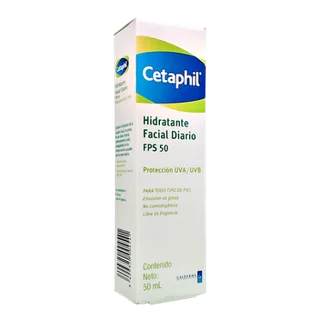CETAPHIL HIDRAT FAC 50X  50ML - Vista 1