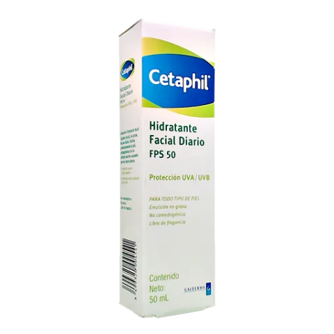 CETAPHIL HIDRAT FAC 50X 50ML