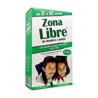 ZONA LIBRE VERDE CR X 200ML - Vista 1