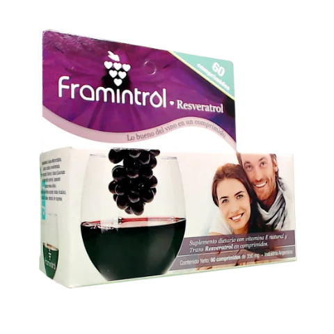 FRAMINTROL COMP X 60
